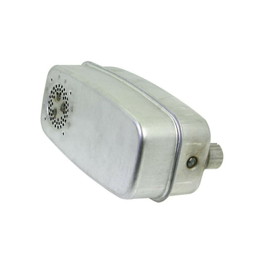 498984 MARMITTA SCARICO SILENZIATORE MOTORE BRIGGS & STRATTON