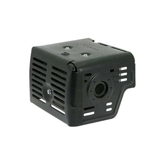 34010100 MARMITTA SCARICO SILENZIATORE MOTORE HONDA LAUNTOP LT 390 420