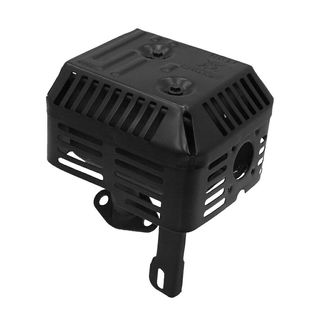 16010100 MARMITTA SCARICO SILENZIATORE MOTORE HONDA LAUNTOP LT200