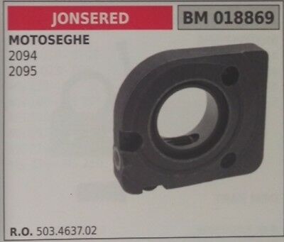 503463702 KIT POMPA OLIO COMPLETA MOTOSEGA JONSERED 2094 2095
