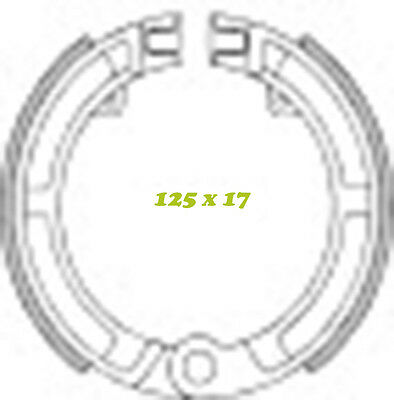 GANASCE FRENO ANTERIORI PIAGGIO VESPA 50CC SPECIAL ET3 PRIMAVERA 125CC 266506