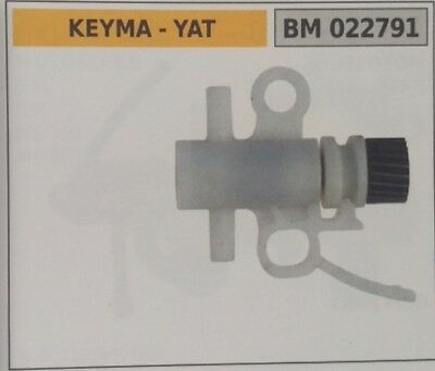 KIT POMPA OLIO COMPLETA MOTOSEGA ELETTRICA ELETTROSEGA KEYMA YAT