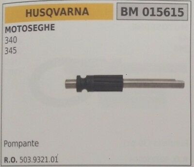 503932101 POMPANTE RICAMBIO POMPA OLIO MOTOSEGA HUSQVARNA 340 345