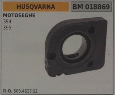 503463702 KIT POMPA OLIO RICAMBIO MOTOSEGA HUSQVARNA 394 395