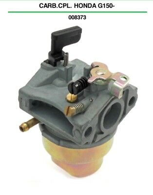 16100887151 CARBURATORE COMPLETO MOTORE HONDA G150 G 150