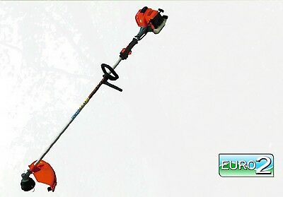 DECESPUGLIATORE a scoppio 43 cc + ASTA DA 26 + ACCESSORI + DISCO GL 43-S
