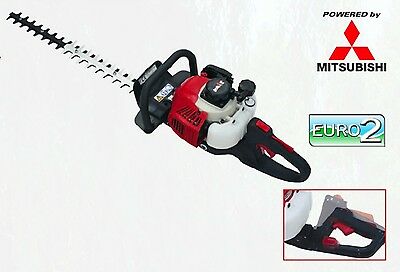 TAGLIASIEPE MITSUBISHI LAMA 70 IMPUGNATURA GIREVOLE tagliasiepi siepe TM3200M