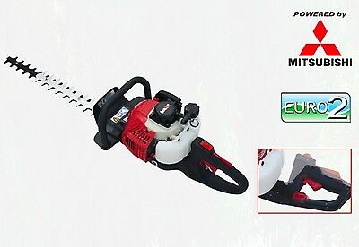 TAGLIASIEPE MITSUBISHI LAMA 60 IMPUGNATURA GIREVOLE tagliasiepi siepe TM2600M