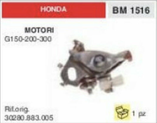 30280.883.005 CONTATTI PUNTINE MOTORE HONDA G150 G200 G300