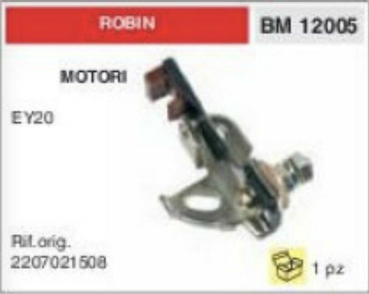 2207021508 CONTATTI PUNTINE MOTORE ROBIN EY20 EY 20