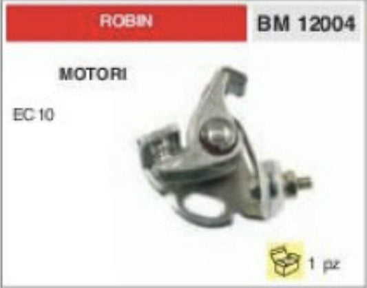 CONTATTI PUNTINE MOTORE ROBIN EC10 EC 10