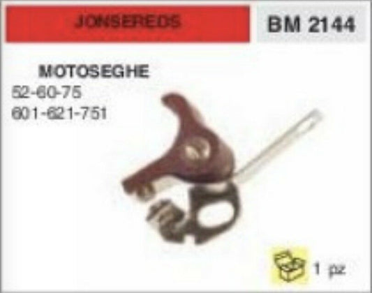 CONTATTI PUNTINE MOTOSEGA JONSEREDS JONSERED 52 60 75 601 621 751
