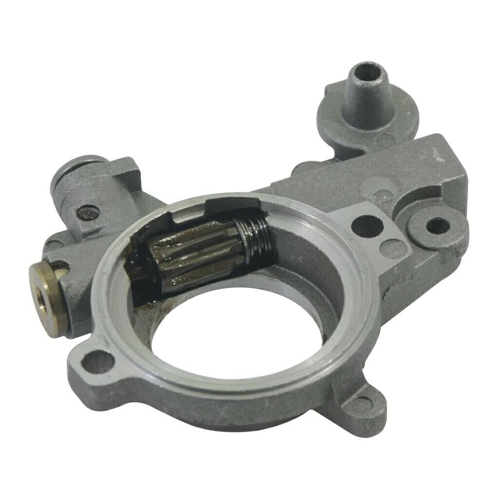 11286403206 POMPA OLIO catena MOTOSEGA STIHL 046 MS441 MS460 MS461
