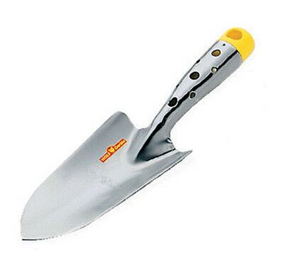 TRAPIANTATORE LU-Z  Wolf Garten 8 CM PROFESSIONALE da giardino paletta acciaio