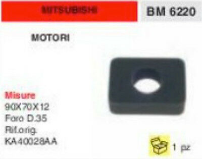 KA40028AA FILTRO ARIA MOTORE MITSUBISHI 90x70x12 foro 35