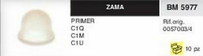 0057004 PRIMER POMPA POMPETTA BENZINA MISCELA CARBURATORE ZAMA C1Q C1M C1U