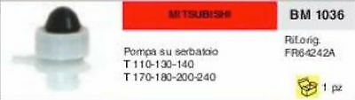 FR64242A POMPETTA POMPA BENZINA MISCELA COMPLETA MITSUBISHI carburatore primer