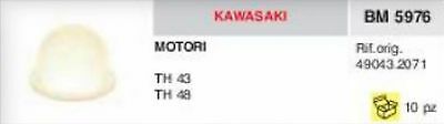 49043.2071 PRIMER POMPETTA MISCELA BENZINA MOTORE KAWASAKI carburatore