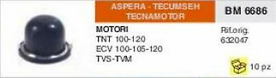 632047 PRIMER POMPETTA MISCELA ASPERA TECUMSEH TECNAMOTOR carburatore pompa