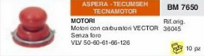 36045 PRIMER POMPETTA MISCELA ASPERA TECUMSEH TECNAMOTOR carburatore VECTOR