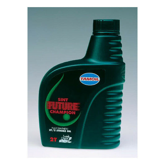Tamoil Sint Future Champion olio 2T  SINTETICO 100% (esso repsol agip)