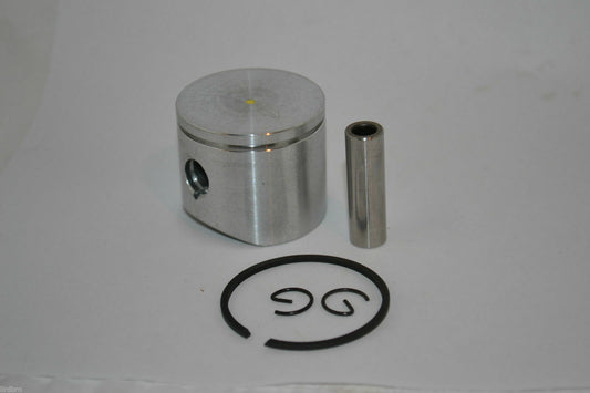 530069944 PISTONE NUDO piston MOTOSEGA HUSQVARNA HU 36 136 137 Ø 38mm