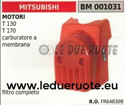 FR6483DB FILTRO ARIA COMPLETO MOTORE MITSUBISHI T130 T170 T 130 170