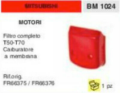 FR66375 COPRI FILTRO ARIA MOTORE MITSUBISHI T50 T70 T 50 70