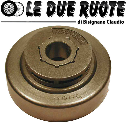 PIGNONE rocchetto ad anello catena MOTOSEGA OLEOMAC BLITZ EMAK 250 251 251S 252