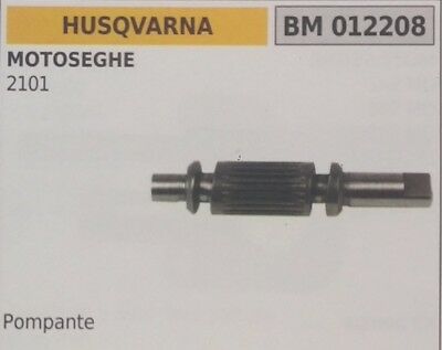 POMPANTE PER POMPA OLIO MOTOSEGA HUSQVARNA 2101