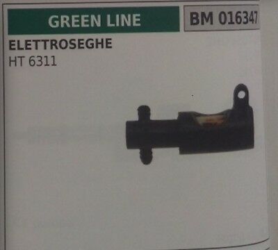 KIT POMPA OLIO COMPLETA ELETTROSEGA motosega elettrica GREEN LINE HT 6311