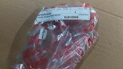 AP8590040 VETRO INDICATORE DIREZIONALE FRECCIA DX APRILIA SPORT CITY '04 '12