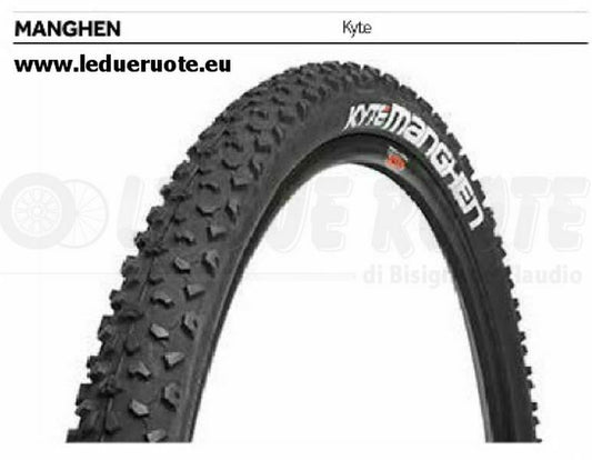19886 COPERTONE BYTE 27.5 x  2.10 MANGHEN mountain bike MTB bici e bicicletta