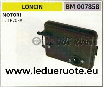 FILTRO ARIA MOTORE LONCIN LC1P70FA