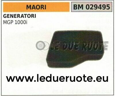 SPUGNA FILTRO ARIA MOTORE MOTOGENERATORE GRUPPO ELETTROGENO MAORI MGP 1000i