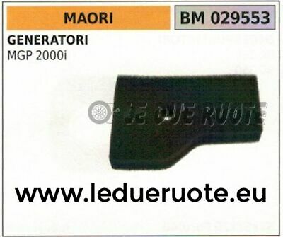 SPUGNA FILTRO ARIA MOTORE MOTOGENERATORE GRUPPO ELETTROGENO MAORI MGP 2000i