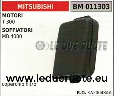 KA20048AA COPERCHIO cassa FILTRO ARIA MOTORE MITSUBISHI T300 SOFFIATORE MB4000