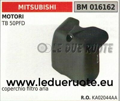 KA02044AA COPERCHIO cassa FILTRO ARIA MOTORE MITSUBISHI TB50PFD TB 50 PFD