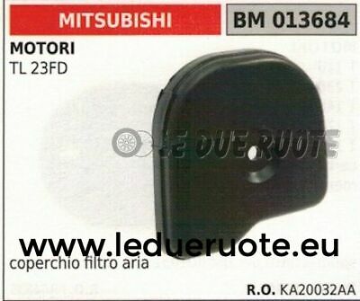 KA20032AA COPERCHIO FILTRO ARIA MOTORE MITSUBISHI TL 23FD