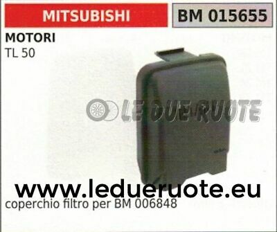 COPERCHIO supporto cassa FILTRO ARIA MOTORE MITSUBISHI TL50