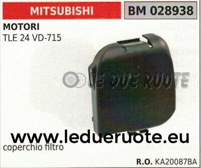 KA20087BA COPERCHIO SUPPORTO FILTRO ARIA MOTORE MITSUBISHI TL 24 VD-715