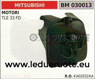 KA02032AA CASSA SCATOLA SUPPORTO FILTRO ARIA MOTORE MITSUBISHI TLE 33FD