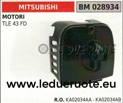 KA02034AA CASSA SCATOLA SUPPORTO FILTRO ARIA MOTORE MITSUBISHI TLE 43FD