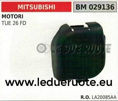 LA20085AA COPERCHIO SCATOLA SUPPORTO FILTRO ARIA MOTORE MITSUBISHI TUE 26 FD