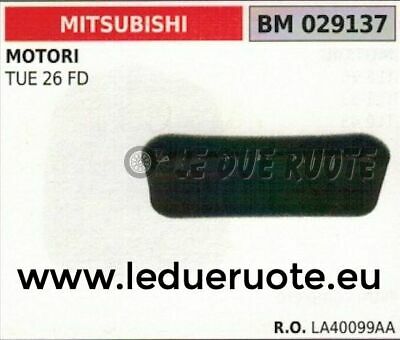 LA40099AA SPUGNA FILTRO ARIA MOTORE MITSUBISHI TUE 26 FD