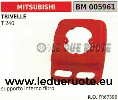 FR67396 CASSA SUPPORTO FILTRO ARIA TRIVELLA MOTOTRIVELLA MOTORE MITSUBISHI T240