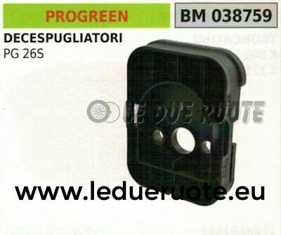 SCATOLA CASSA SUPPORTO FILTRO ARIA DECESPUGLIATORE PROGREEN GREENCUT PG 26S