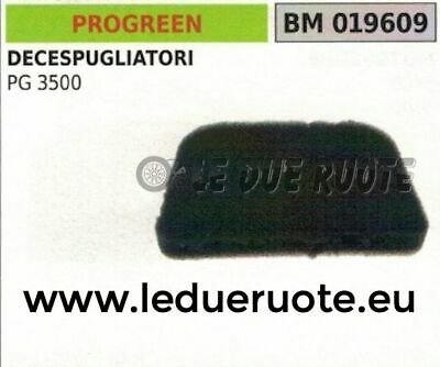 SPUGNA FILTRO ARIA DECESPUGLIATORE PROGREEN GREENCUT PG 3500