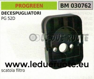 SCATOLA CASSA SUPPORTO FILTRO ARIA DECESPUGLIATORE PROGREEN GREENCUT PG 52D