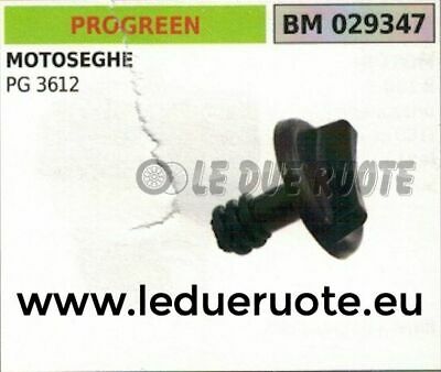 LEVA ARIA accensione apertura on off MOTOSEGA PROGREEN PG 3612